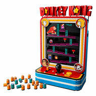 LEGO Super Mario 72051 Donkey Kong Arcadekast