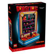 LEGO Super Mario 72051 Donkey Kong Arcadekast