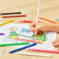BIC Kids Kleuren &amp; Uitwissen, 10 + 2 gratis - Foto 5