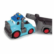 Dickie ABC Teddi Trucker Transporter met Raceauto - Foto 9