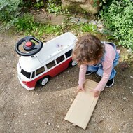 BIG Baby VW T1 Loopauto - Foto 8