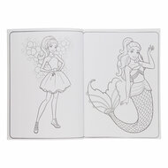 Barbie Colorama Kleurboek - Foto 6
