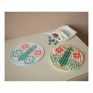 BS Toys Houten Mozaiek Pin Board - Foto 10