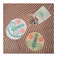 BS Toys Houten Mozaiek Pin Board - Foto 11