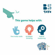 BS Toys Monster Sudoku Spel - Foto 5