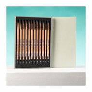 Bruynzeel Design Graphite Box 12 Stuks - Foto 5