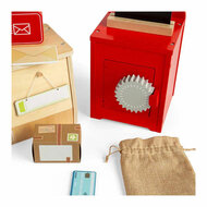 Bigjigs Houten Postkantoor Speelset, 19dlg. - Foto 6