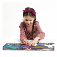 Banana Panda - Ik Hou van Dinosaurussen Puzzel - 60st. - Foto 5