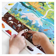 Banana Panda - Zoek en Kijk Puzzel Dinosaurussen - 60st. - Foto 5