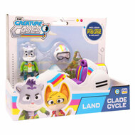 Speurneuzen Kit &amp; Sam Multi Terrain Motor - Land - Foto 5