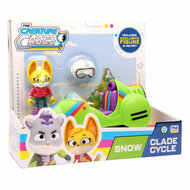 Speurneuzen Kit &amp; Sam Multi Terrain Motor - Snow - Foto 5