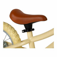 Bigjigs Loopfiets Creme - Foto 5