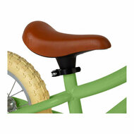 Bigjigs Loopfiets Groen - Foto 5