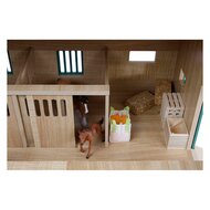 Kids Globe Paardenstal met 7 boxen, 1:24 - Foto 6