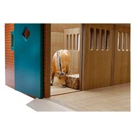 Kids Globe Paardenstal met 7 boxen, 1:24 - Foto 8