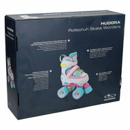 HUDORA Verstelbare Rolschaatsen Skate Wonders, mt 32-35 - Foto 7