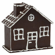 Houten Spaarpot Huis - Foto 5