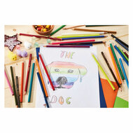 STABILO color - Kleurpotlood - Set Met 12 Stuks - Foto 5