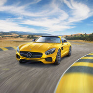 Revell Mercedes-AMG GT - Foto 9