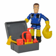 Brandweerman Sam Mercury met Figuur - Foto 5