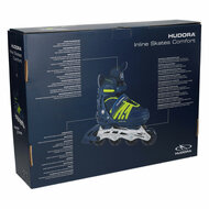 HUDORA Skeelers Comfort Blauw, mt 29-34 - Foto 8