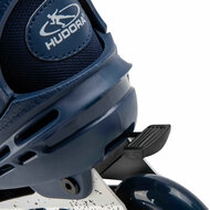 HUDORA Skeelers Comfort Donkerblauw, mt 35-40 - Foto 5