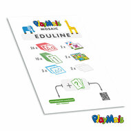 PlayMais Eduline Mosaic (>12.000 Stukjes) - Foto 5