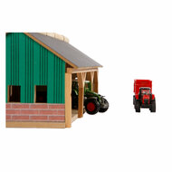 Kids Globe Landbouwloods 3-vaks Klein, 1:87 - Foto 11