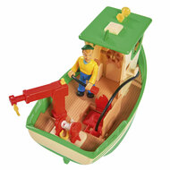 Brandweerman Sam Charlie's Vissersboot - Foto 7
