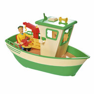 Brandweerman Sam Charlie's Vissersboot - Foto 8
