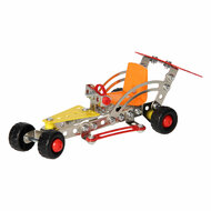 Constructie Metaal Raceauto, 109dlg. - Foto 5