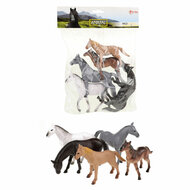 Animal World Paarden, 5st. - Foto 8