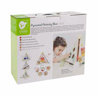 Classic World Piramide Activiteitenbox - Foto 8