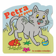 Kartonboek Mijn Vrolijke Vriendjes - Foto 6