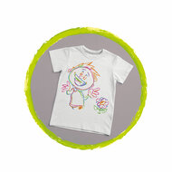 Textielstiften Tropical, 6st. - Foto 5