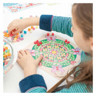 PlayMais Mosaic Kaarten Versieren Trendy Mandala - Foto 5