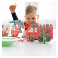 PlayMais Fun to Play Brandweerwagen - Foto 6