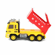 Vehicool Kiepwagen met Graafmachine - Foto 5