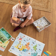 Jumbo Ik Leer Ontdekken Dieren Educatief Spel - Foto 6