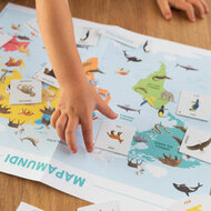 Jumbo Ik Leer Ontdekken Dieren Educatief Spel - Foto 9