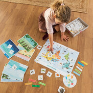 Jumbo Ik Leer Ontdekken Dieren Educatief Spel - Foto 10