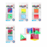 Geduldspel Fidget Kubus, 2st. - Foto 7