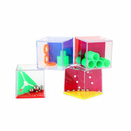 Geduldspel Fidget Kubus, 2st. - Foto 8
