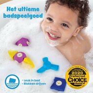 Blockaroo Magnetische Foam Blokken Robot Box, 10dlg. - Foto 8