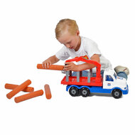 Truck 66 XL Torpedo Vrachtwagen met Hout - Foto 5