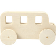Houten Auto's, 2st. - Foto 5