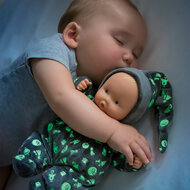 Mon Doudou Corolle Babipouce - Glow in the Dark, 28cm - Foto 5