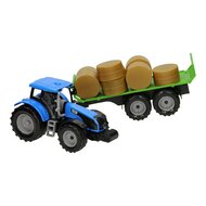 Tractor met Balenwagen 1:32 - Foto 5