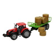 Tractor met Balenwagen 1:32 - Foto 6