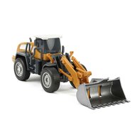 MetalWorld Bouwvoertuig -wiellader 1:55 - Foto 6